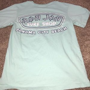 Ron Jon surf shop shirt!